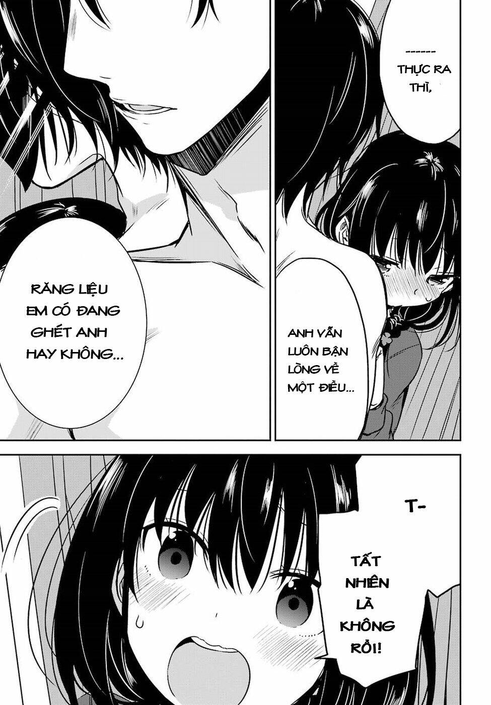 oniisan no hikkoshi no katazuke ga susumanai chapter 9 21