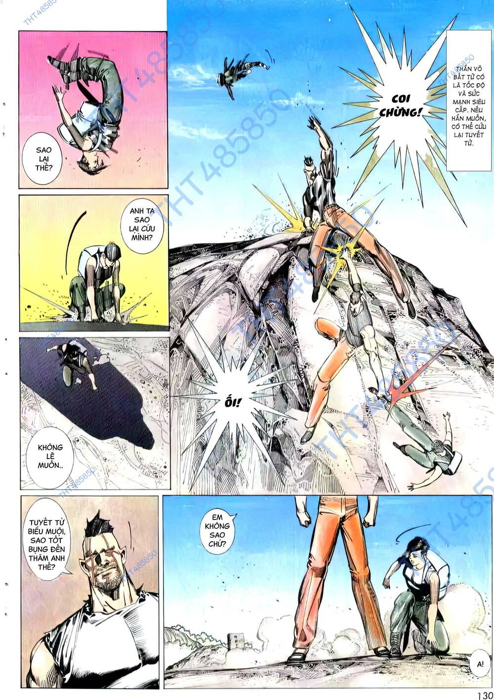 hắc báo liệt truyện chapter 228 11