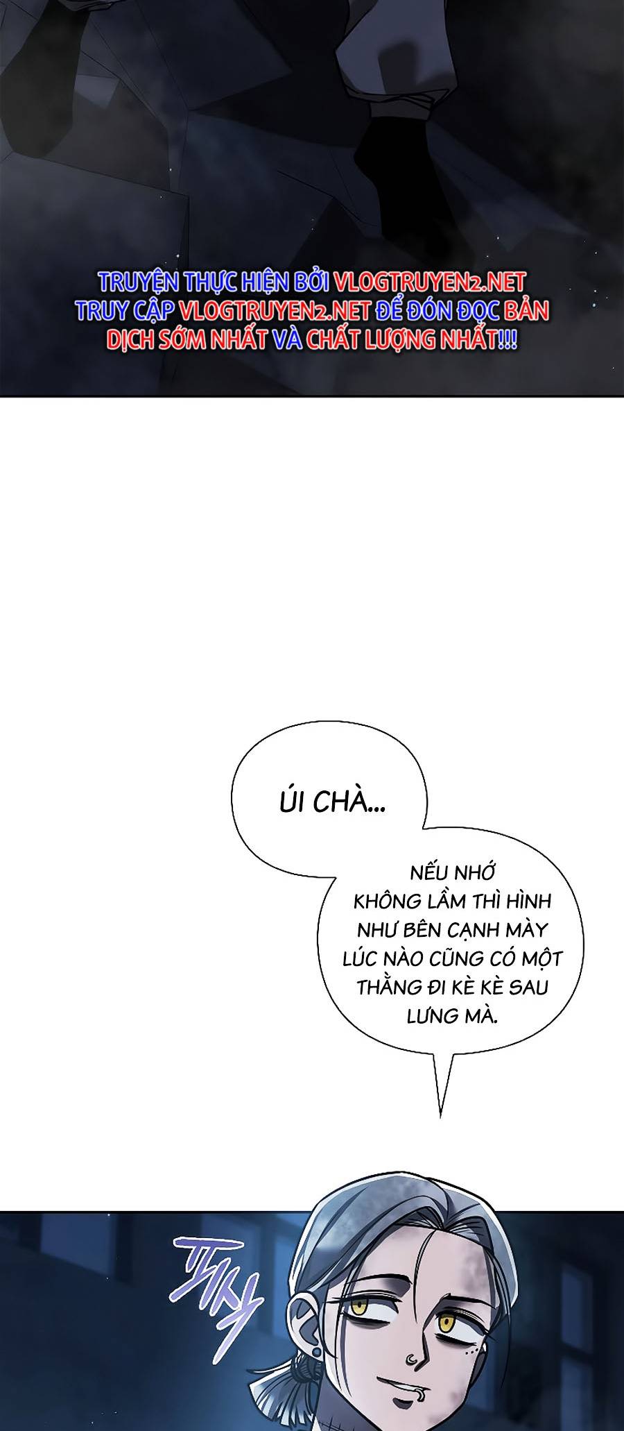 chiến binh học đường - cuộc đột kích trong ngục tối chapter 37 7