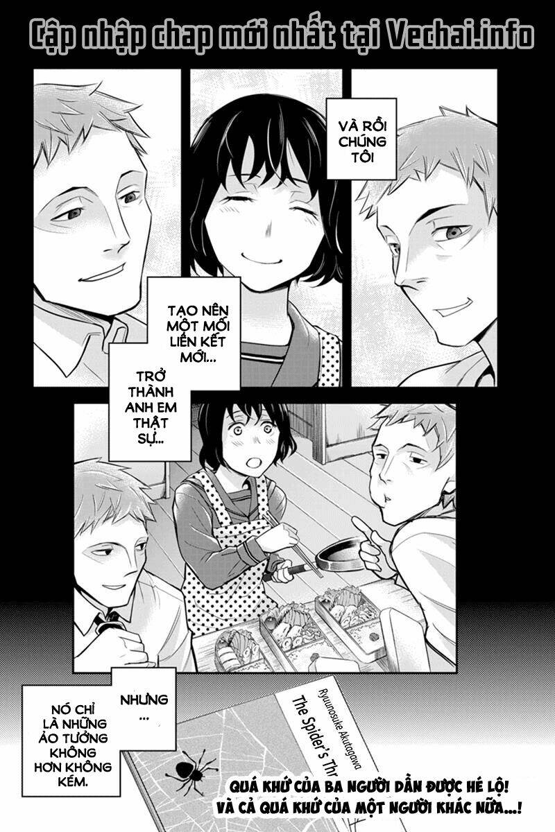 ana satsujin chapter 119 13