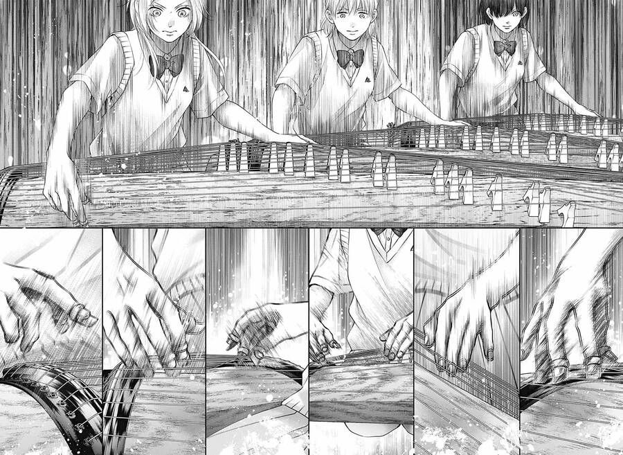 kono oto tomare! chapter 118 20