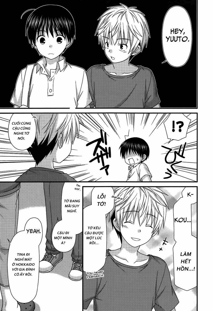 tonari no kashiwagi-san chapter 62 12