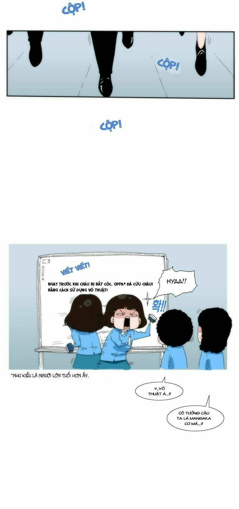 can't see can't hear but love chapter 17 8