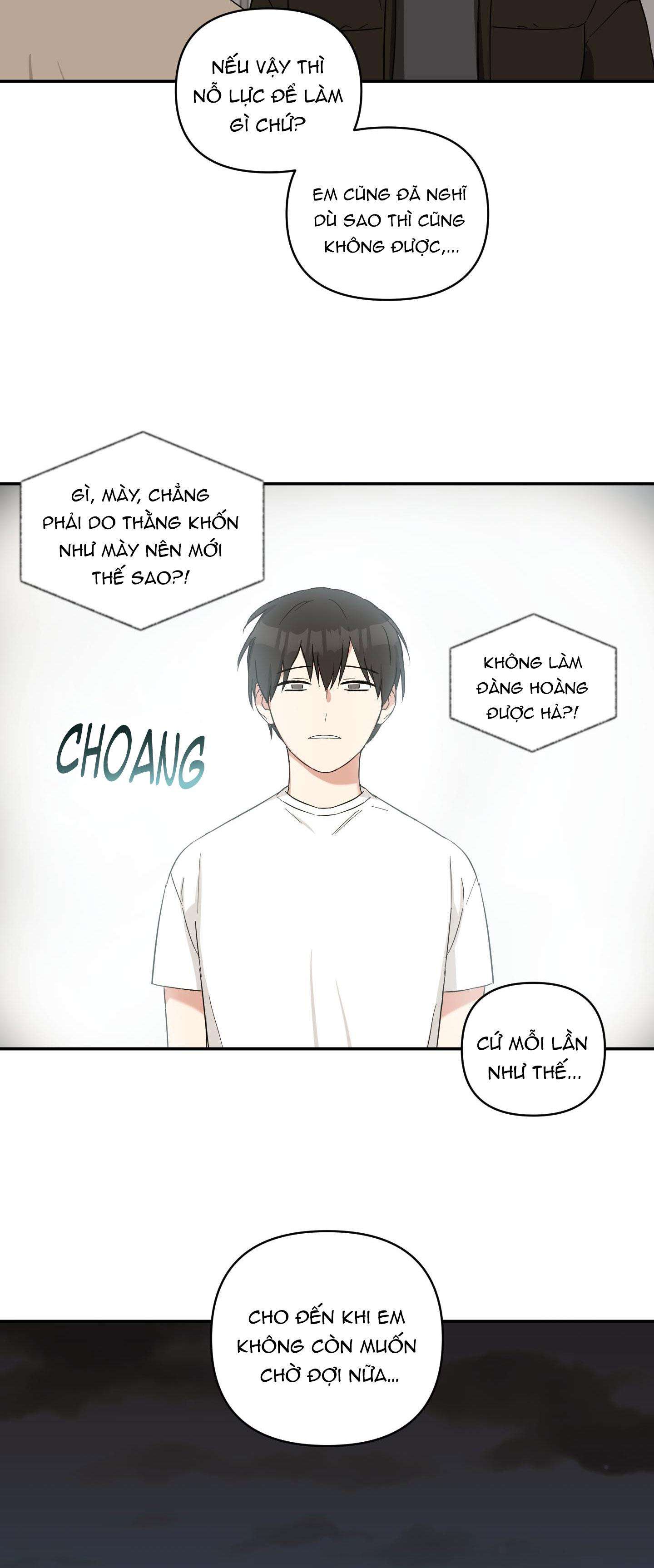 may rủi của vampire chapter 38 30