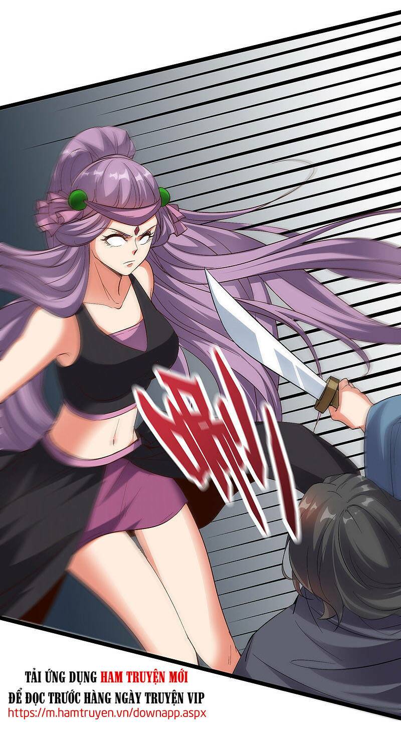 phục thiên thánh chủ chapter 122 15