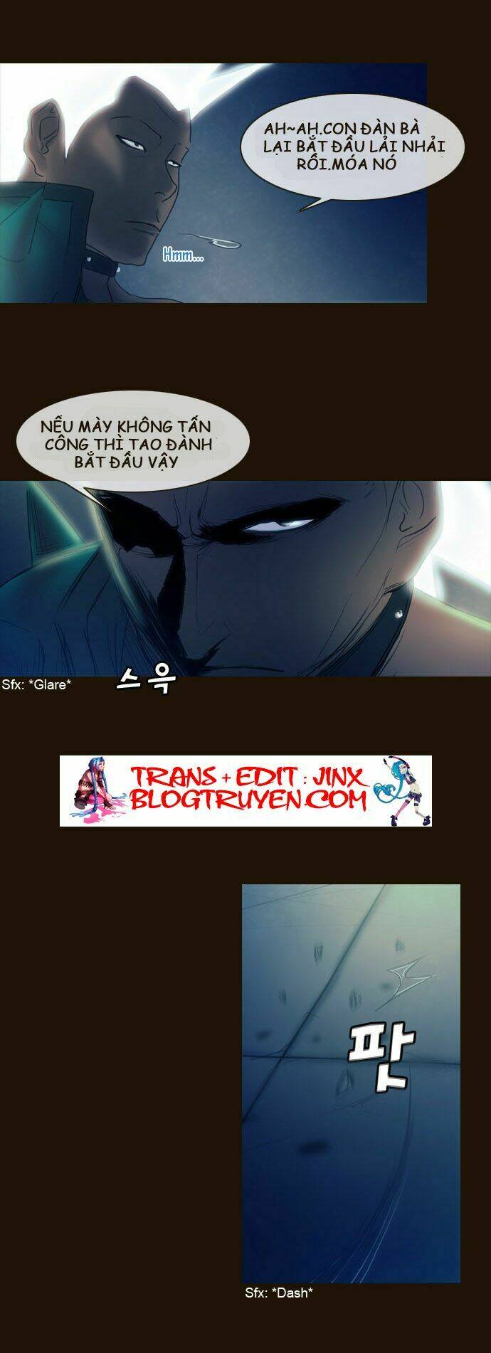 hội ảo thuật chapter 161 15