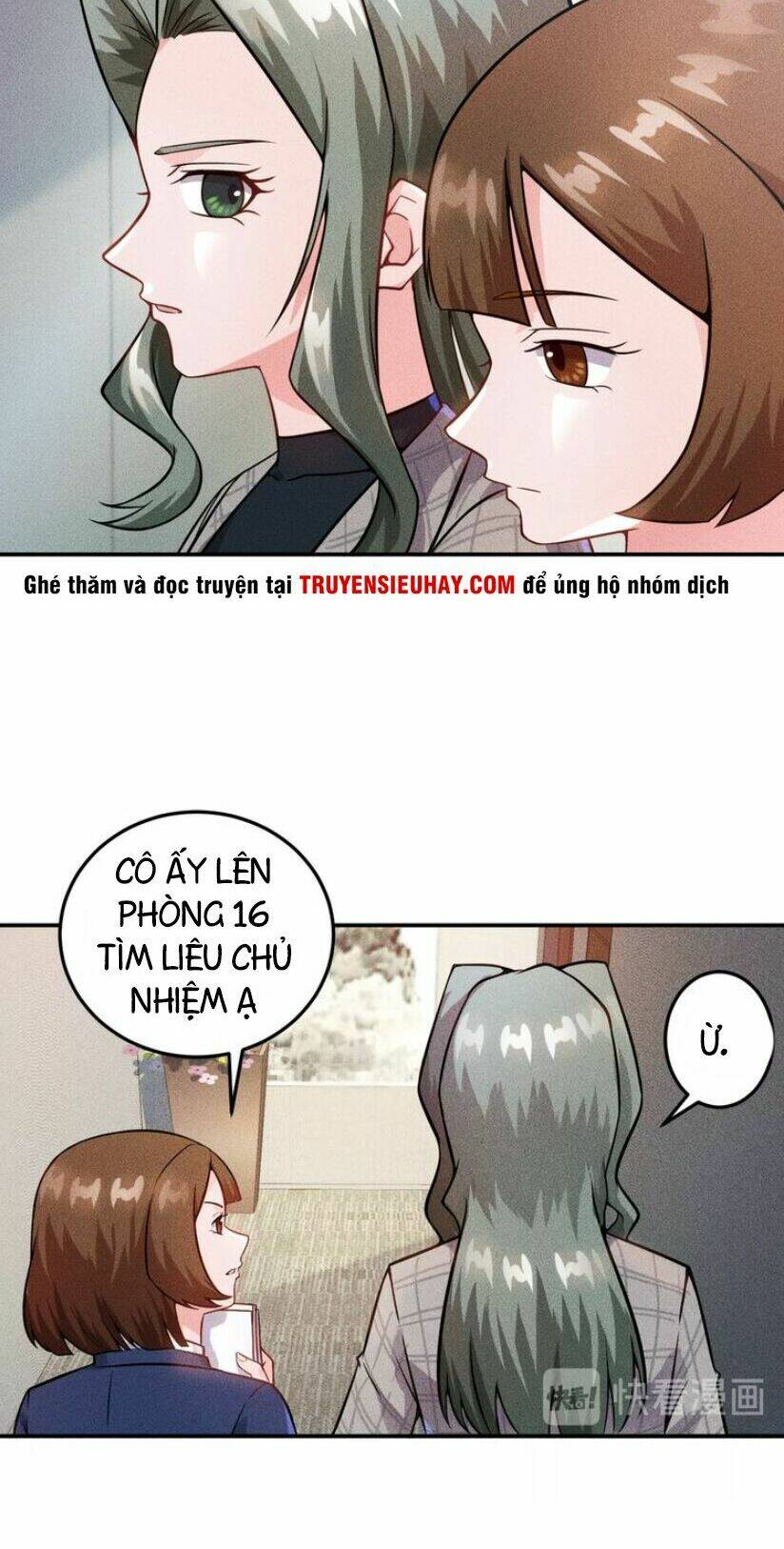 cao thủ cận vệ của nữ chủ tịch chapter 22 29