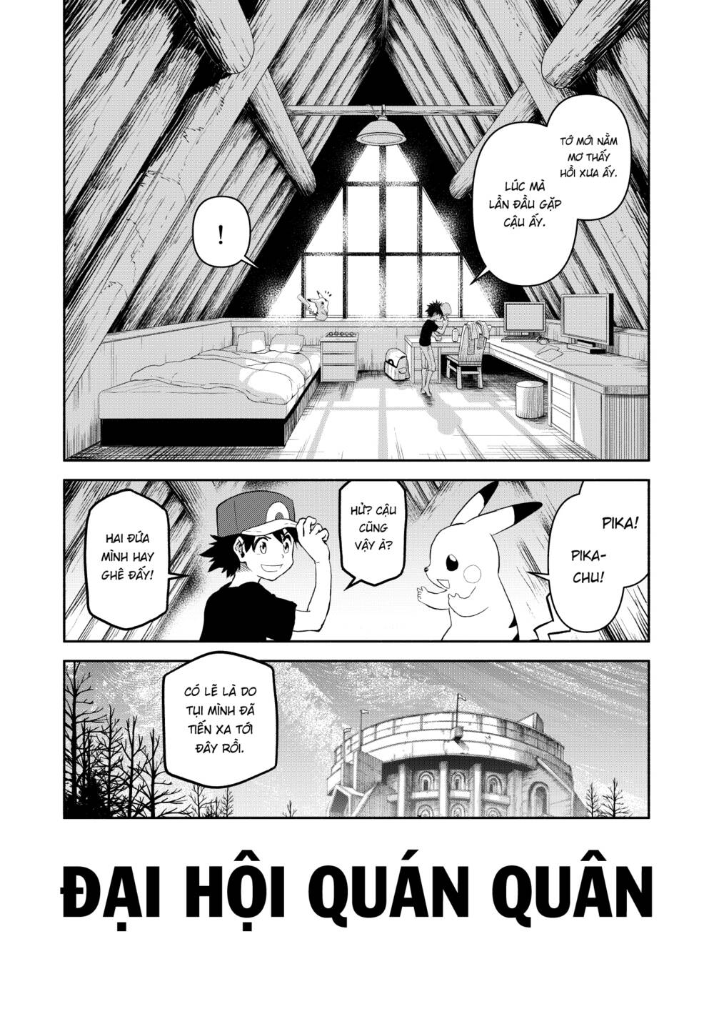 ngày hội của của các nhà vô địch chapter 15 5