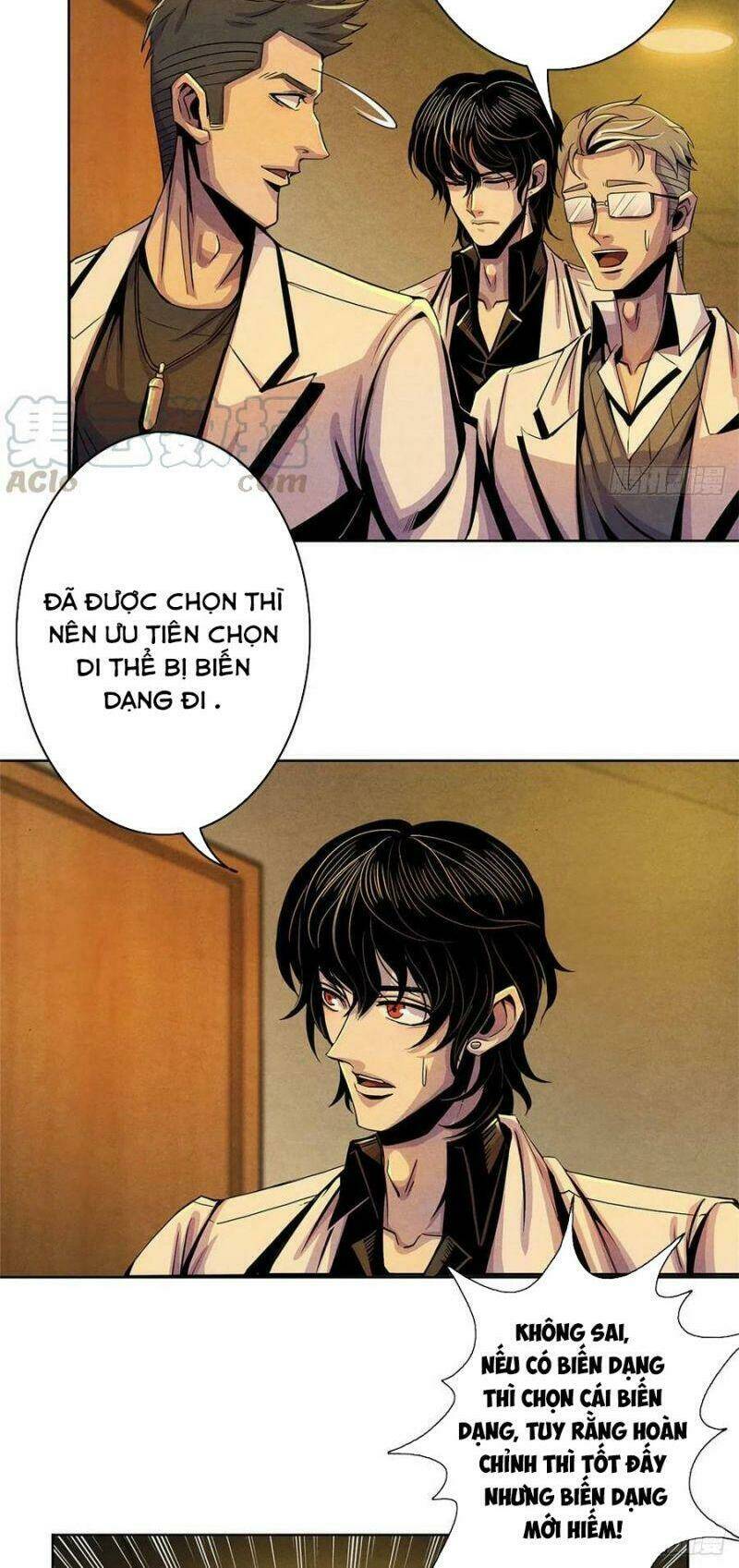 bác sĩ hỗn mang chapter 10 4