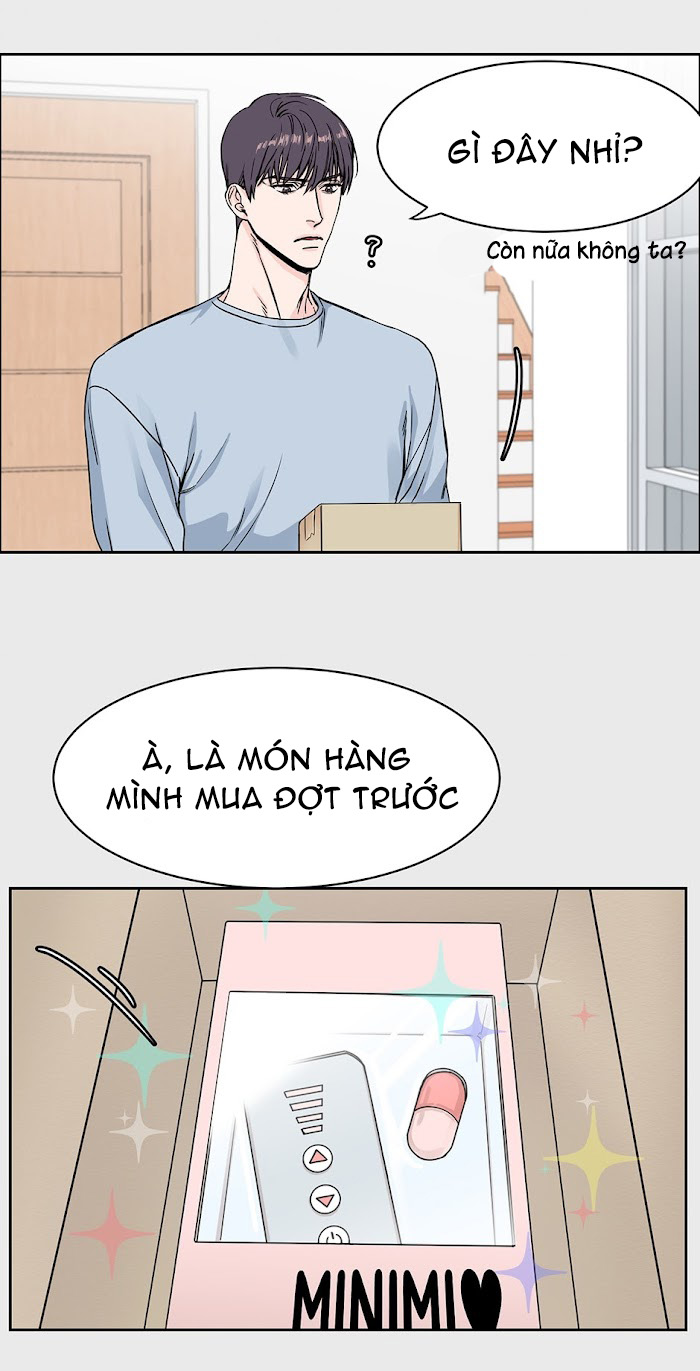 anh sẽ follow tôi chứ ? chapter 4.1 5