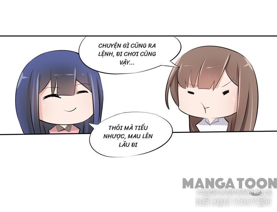 yêu nhầm chồng của cô út chapter 5 6