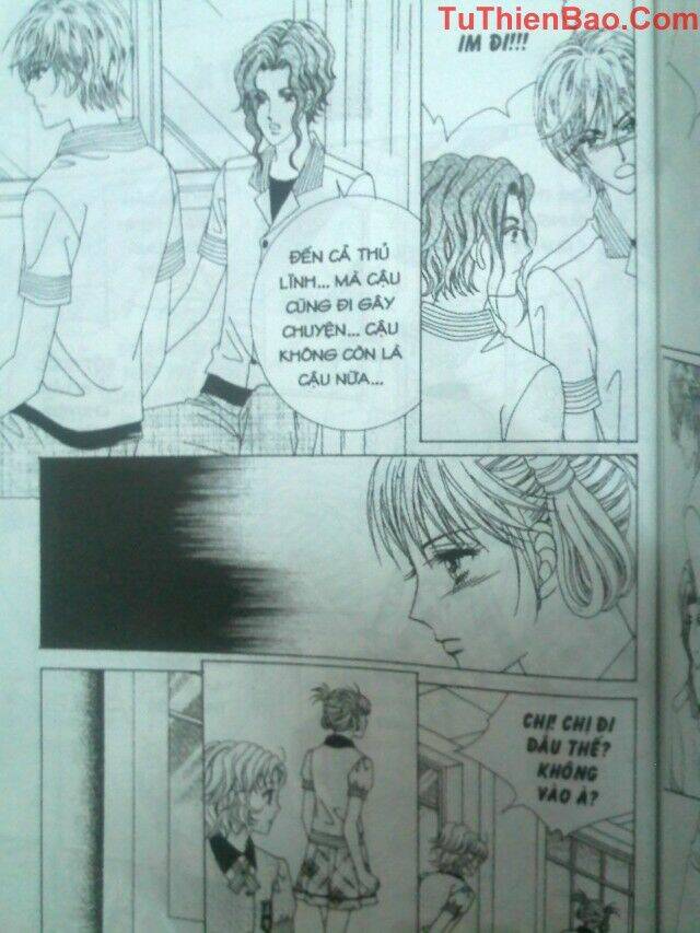 cậu ấy nhỏ hơn 1 tuổi chapter 9 40