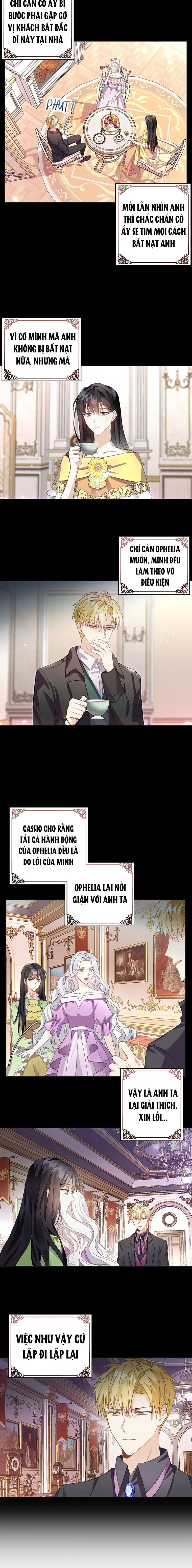 kết cục buồn của trò chơi nhập vai chapter 7 11