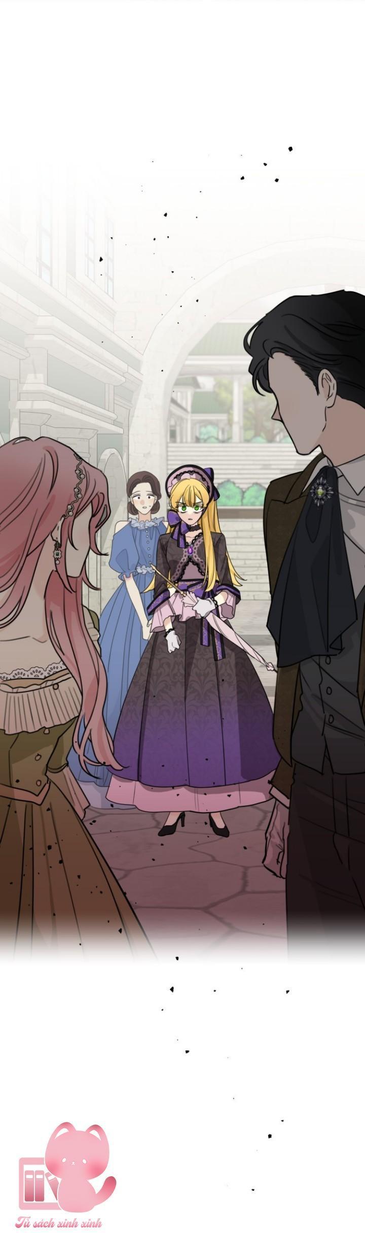 người thân của tôi đều sợ hãi tôi chapter 5 1