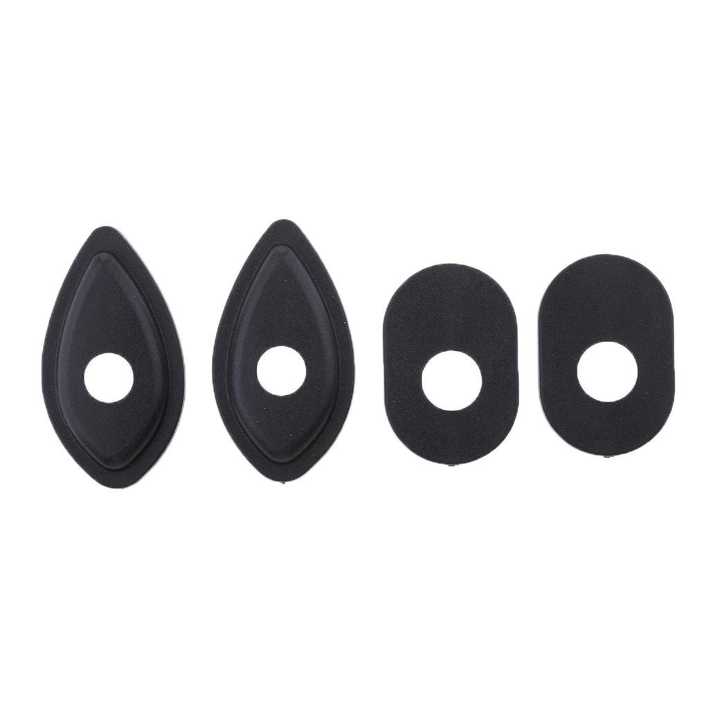 2-7pack Motorcycle Turn Signal Light Adapter Spacers for Honda NC700S NC700X