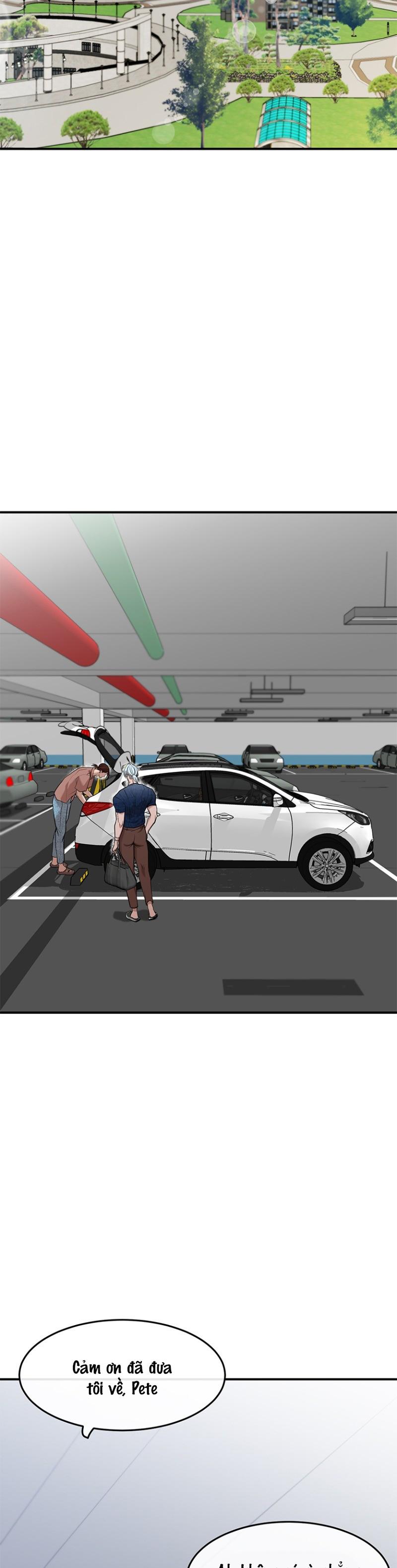 socola tuyết chapter 8.2 12