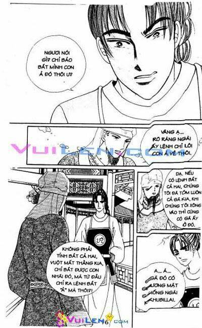 cô nàng đỏm dáng chapter 6 15