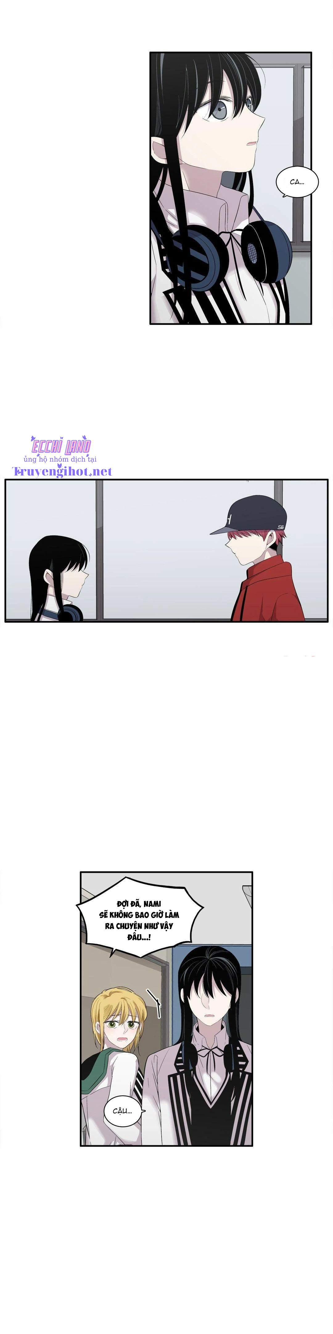 anh làm em đắm say chapter 12.2 7