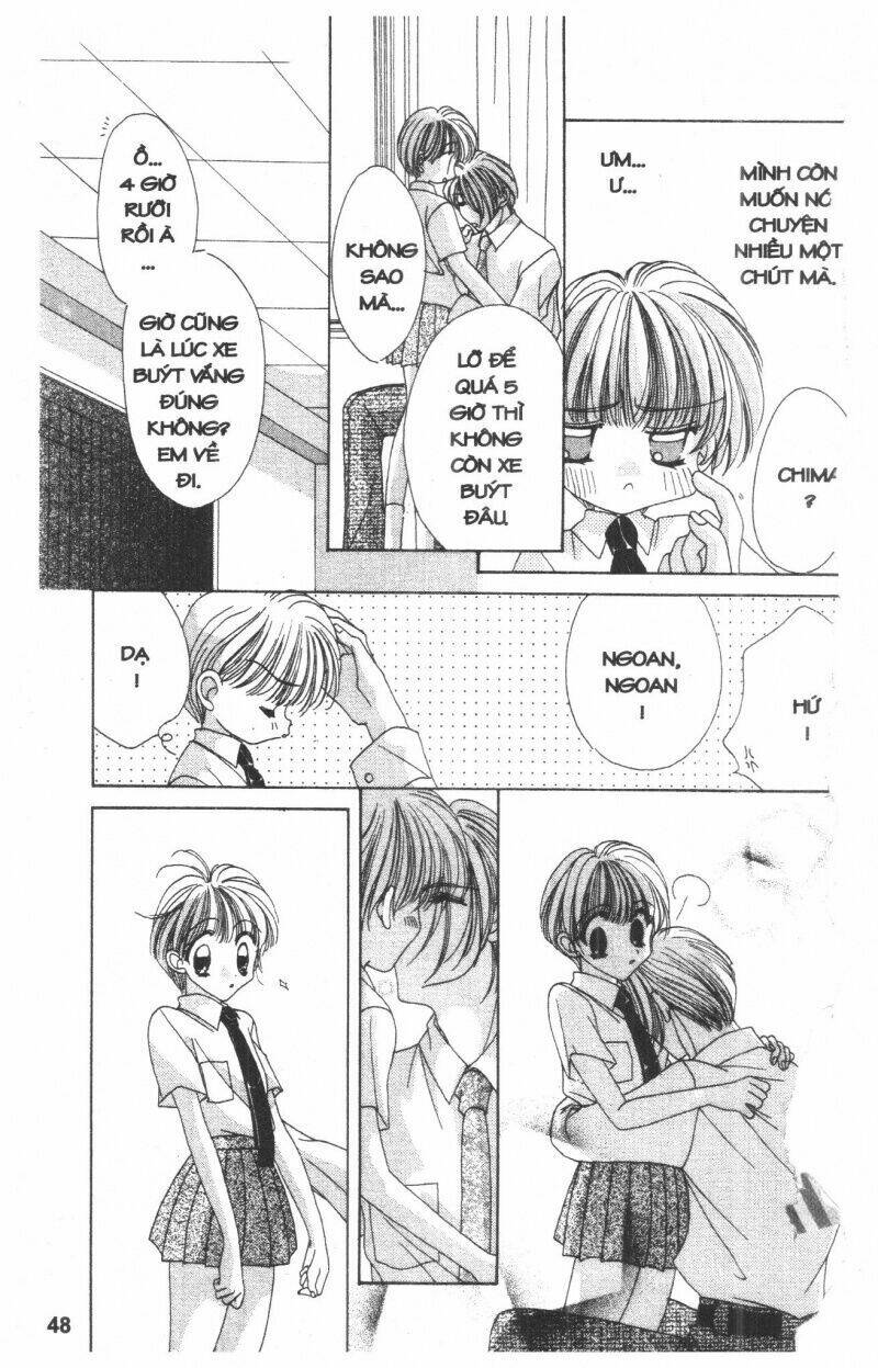 ohoshi-sama ni onegai! chapter 2 48