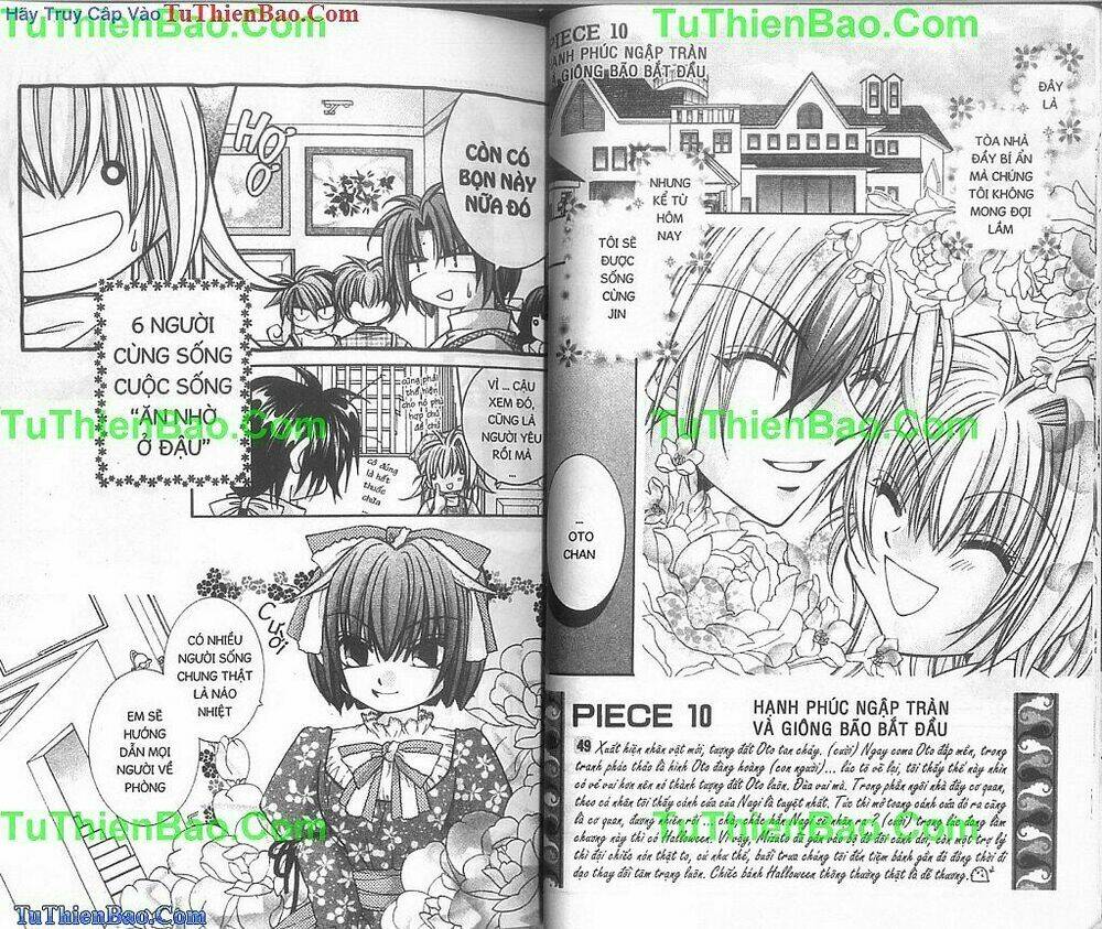 cô nàng quản gia chapter 9 22