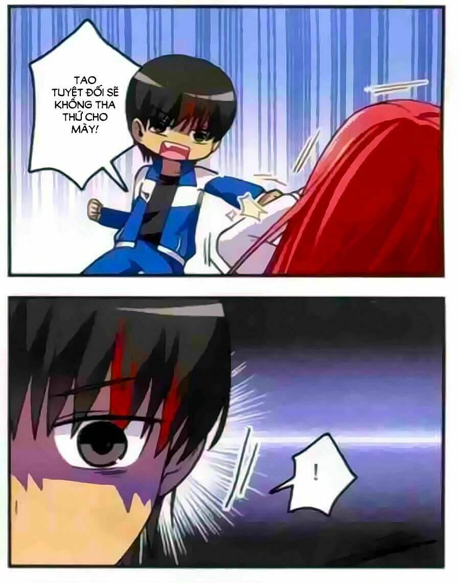 vương giả danh chiêu chapter 20 30