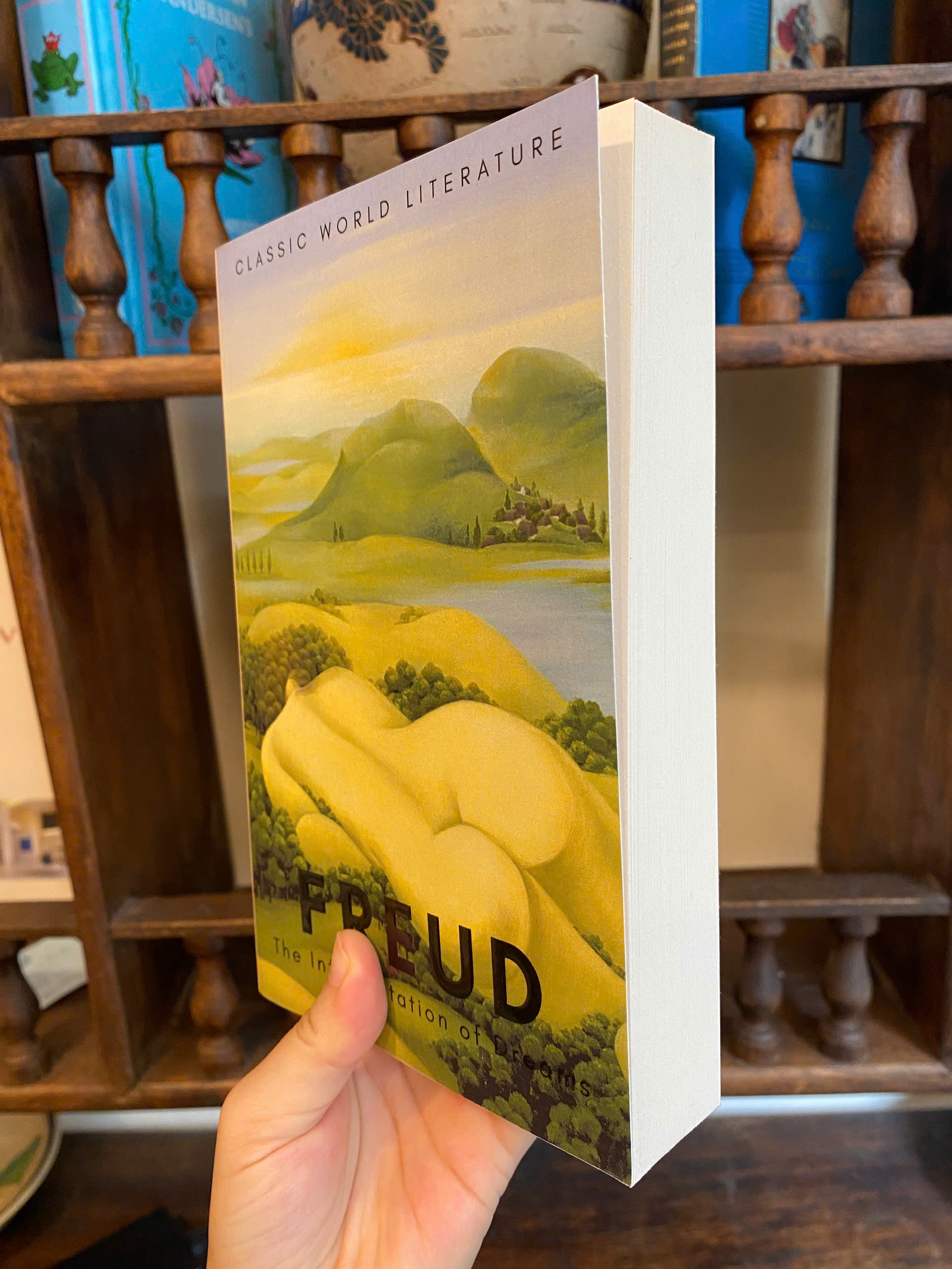 Sách - Interpretation of Dreams by Sigmund Freud - Triết học tiếng Anh/ English Book/ Philosophy