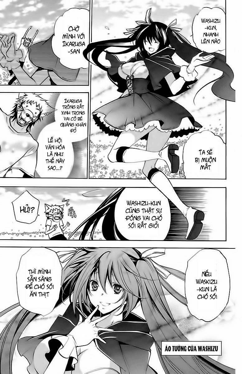 ashita no yoichi! chapter 44 1