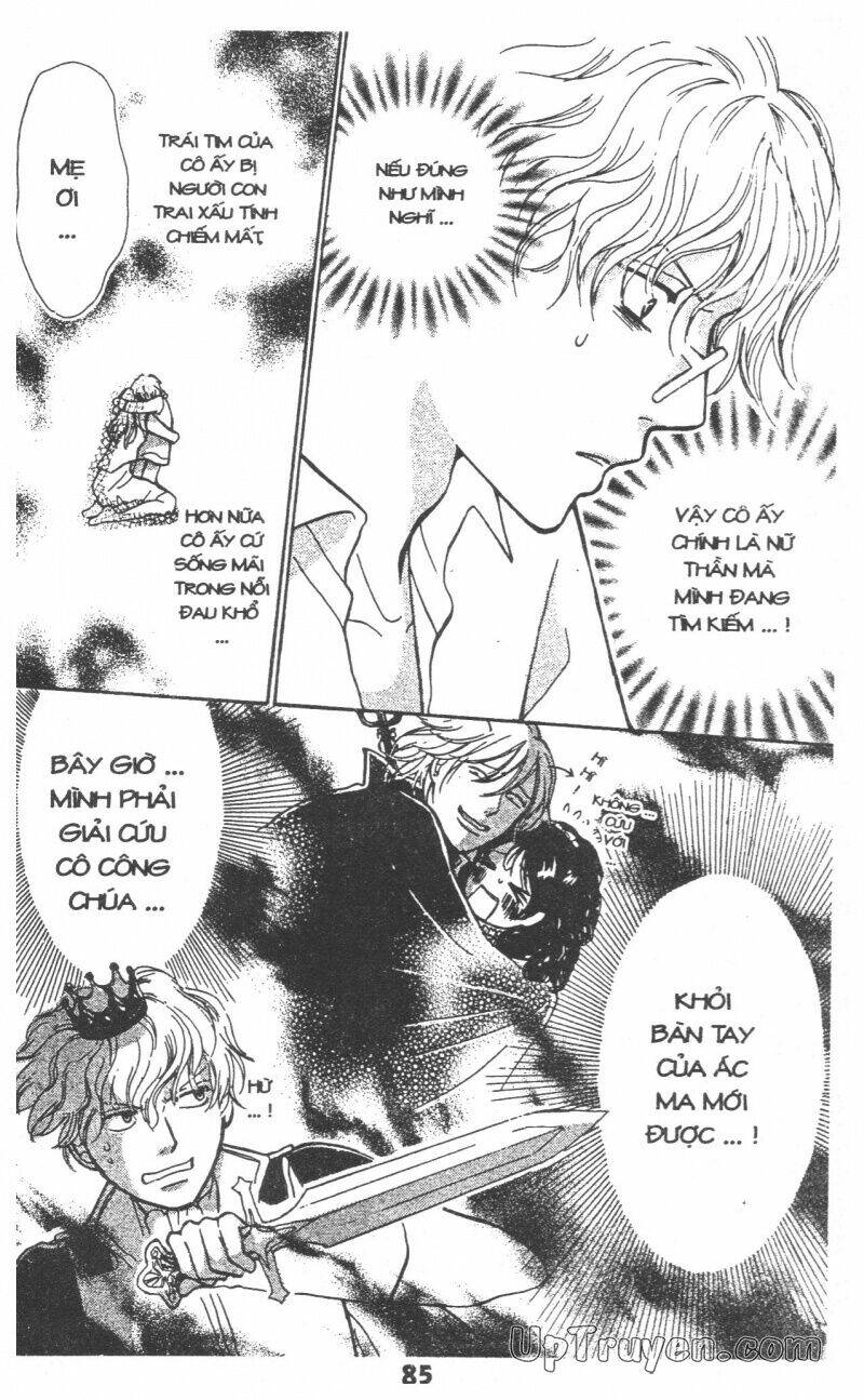 cuộc sống màu đào chapter 7 85