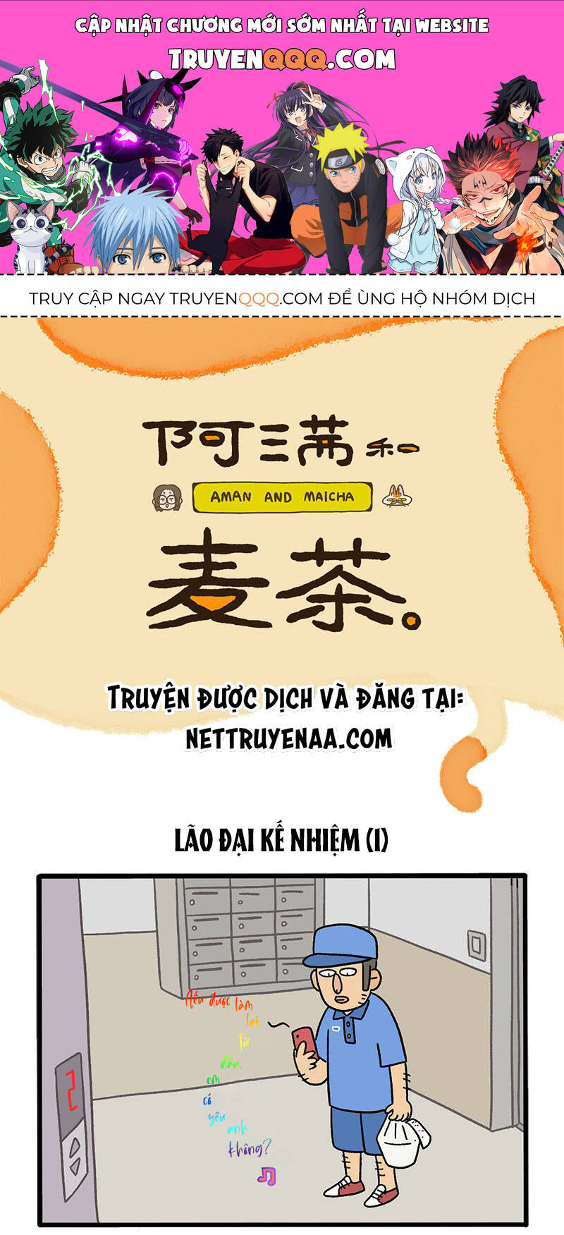 a mãn và mạch trà chapter 37 1