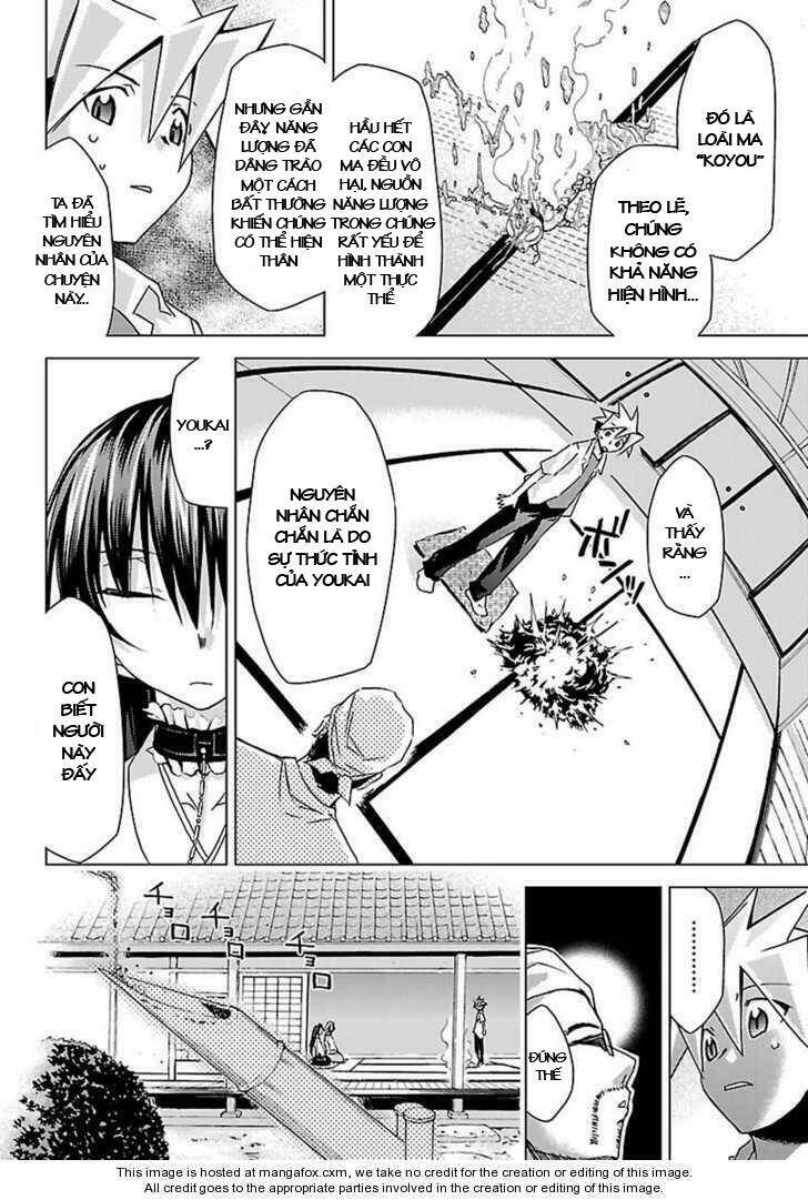 choudokyuu shoujo 4946 chapter 6 27