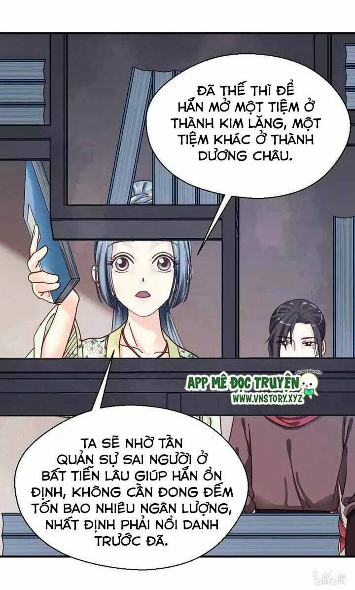 kiều nữ độc phi chapter 112 9