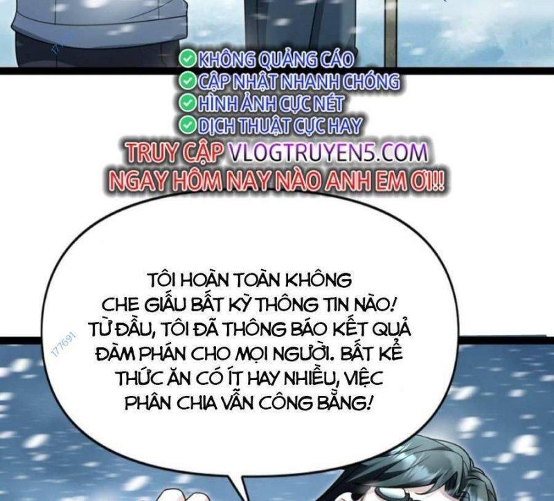 đóng băng toàn cầu: tôi gây dựng nên phòng an toàn thời tận thế chapter 72 27