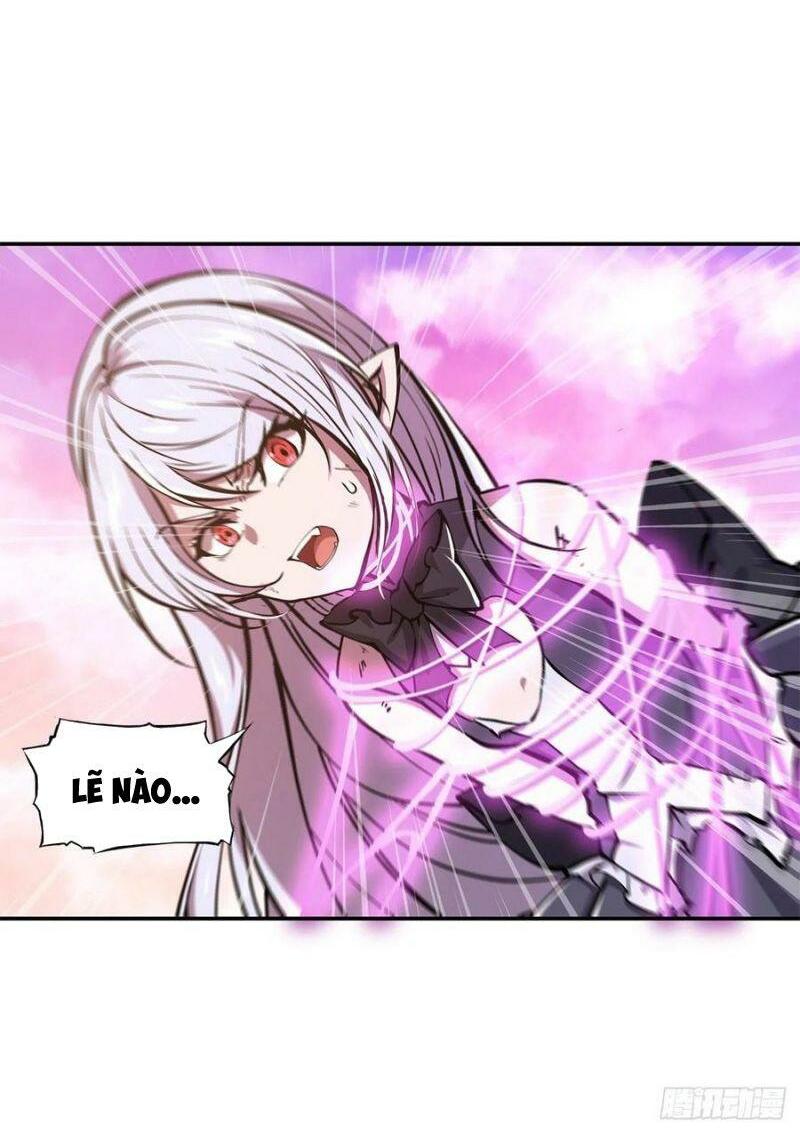 huyết cơ và kỵ sĩ chapter 96 25