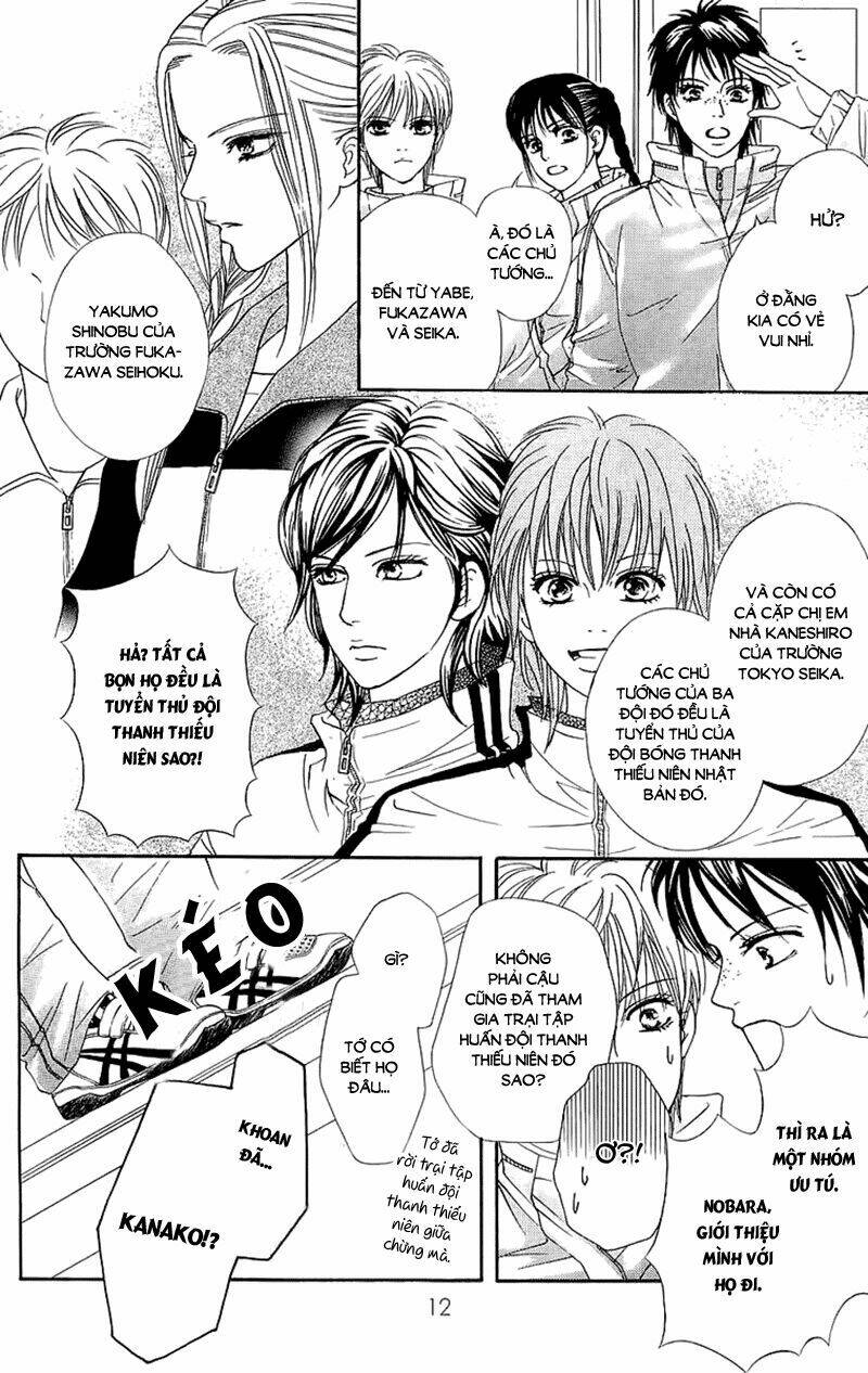 xứng danh anh hùng chapter 63 13