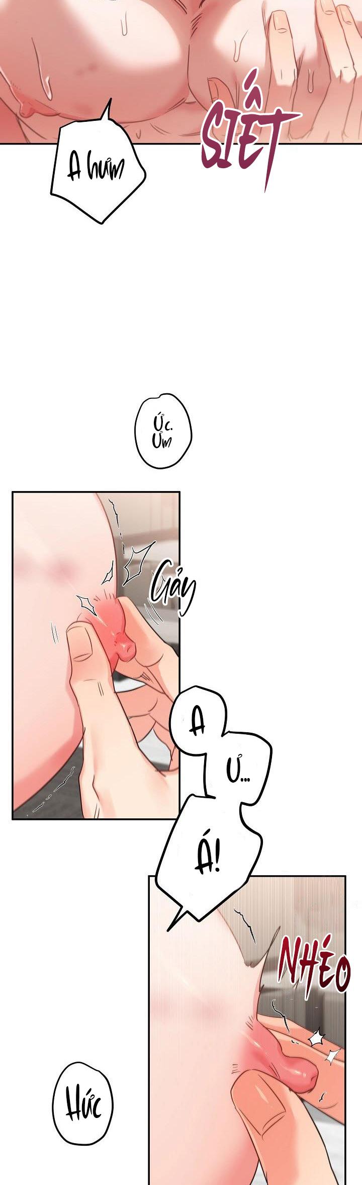 mỗi lần mộng tinh đều mơ thấy chú chapter 6 35