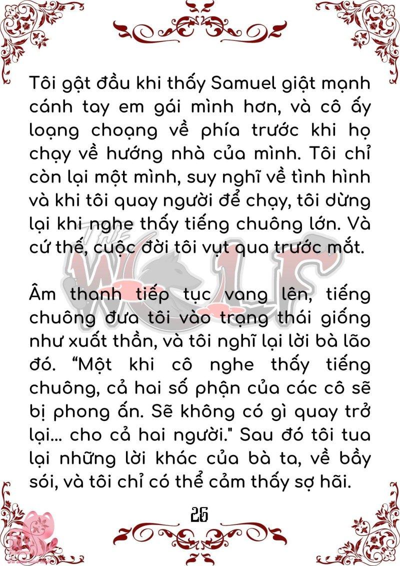 bầy sói giữa dane chapter 1 26