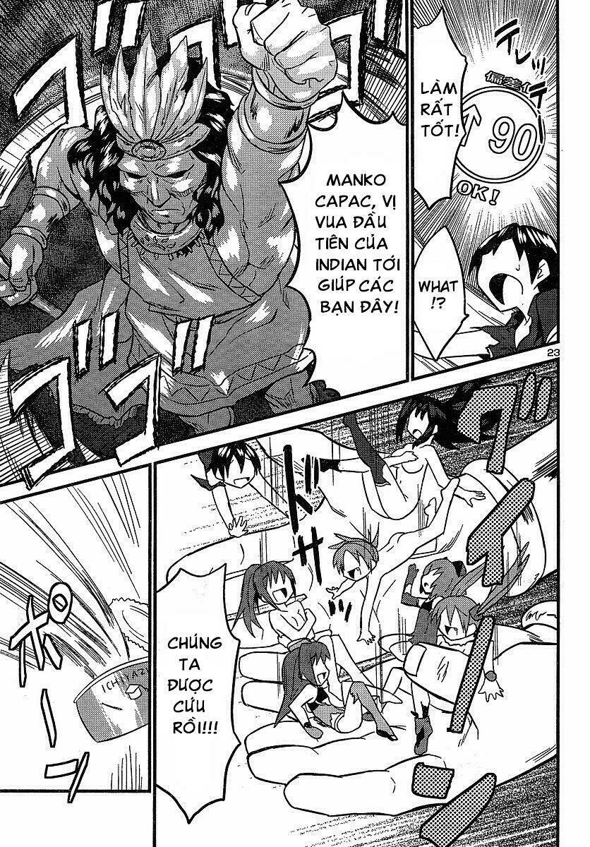 yomeiro choice chapter 13 24