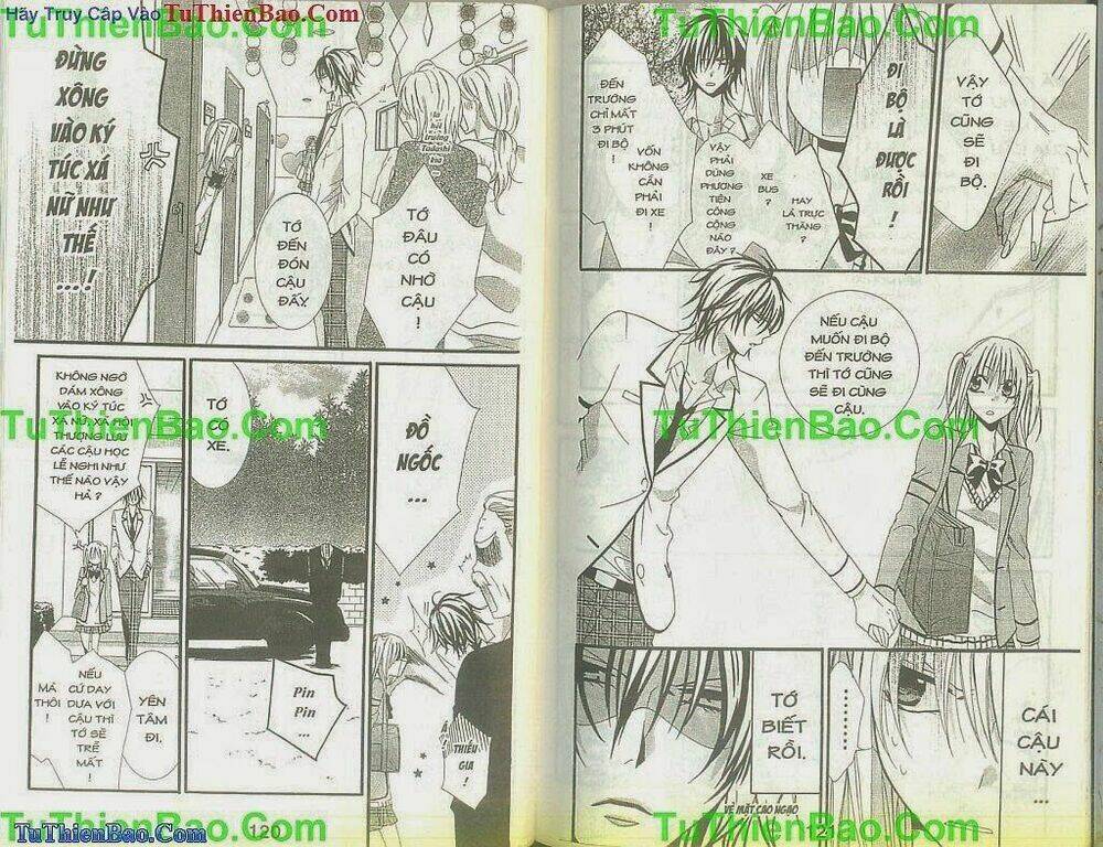 thông điệp tình yêu chapter 1 62