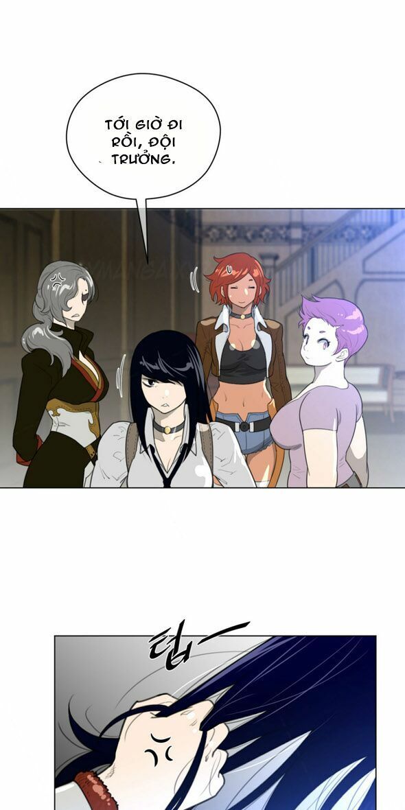 một nửa hoàn hảo chapter 21 31