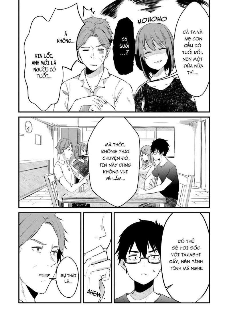 you weren't my sister, but my fiancée?! chapter 1 8