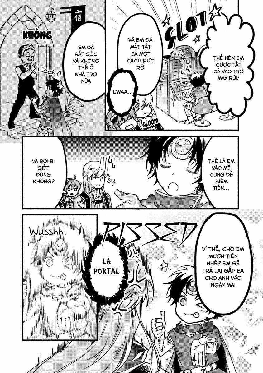 kochira last boss maoh shiro mae chapter 3 27