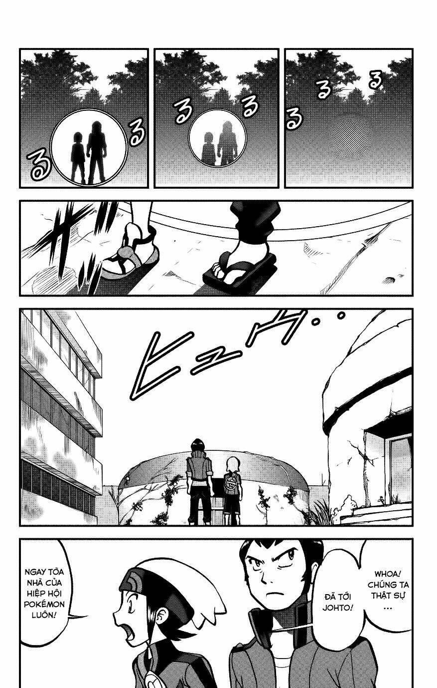 thú cưng đặc biệt: oras chapter 15 2