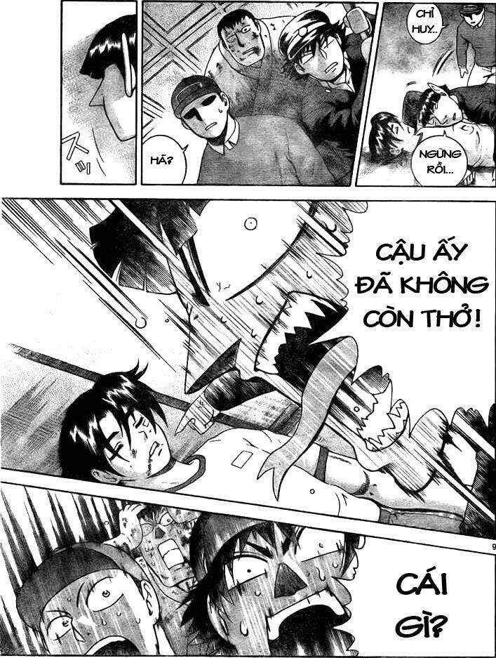 history's strongest disciple kenichi chapter 282 8