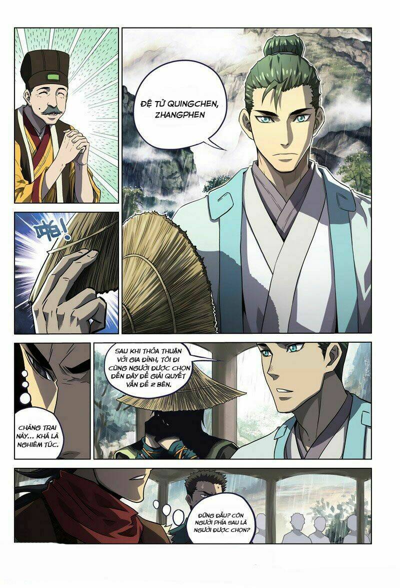 tale of the fighting freak, path of the warrior [blood and steel] chapter 1 15