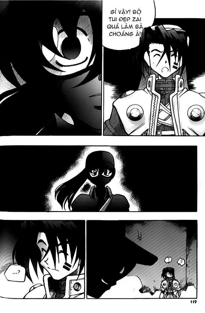 western shotgun - tay súng miền tây chapter 60 7