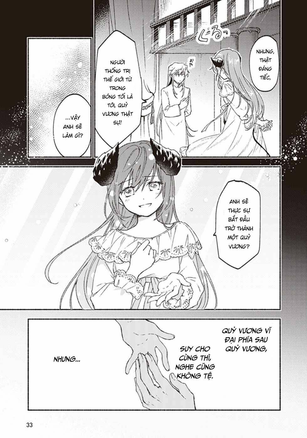 kochira last boss maoh shiro mae chapter 11 33