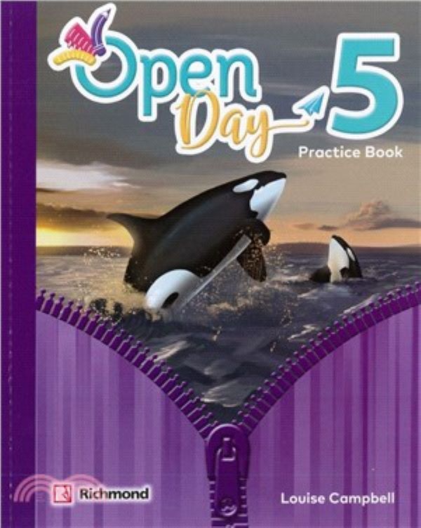 Open Day 5 Practice Book