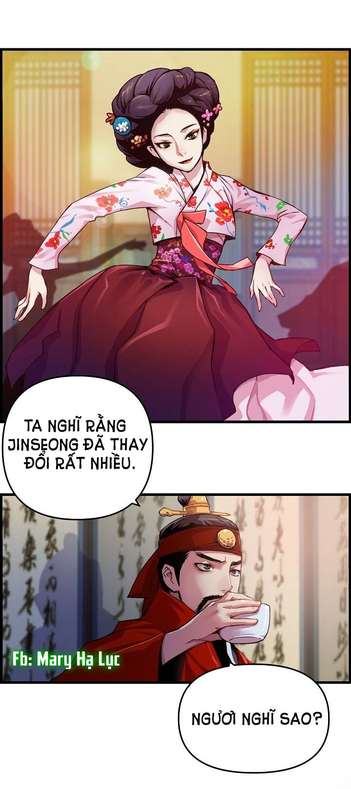 tôi sẽ sống như một hoàng tử chapter 3 41