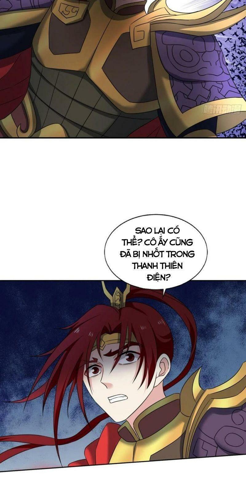Trọng Sinh Thành Cậu Vàng Tại Dị Thế Chapter 217 18