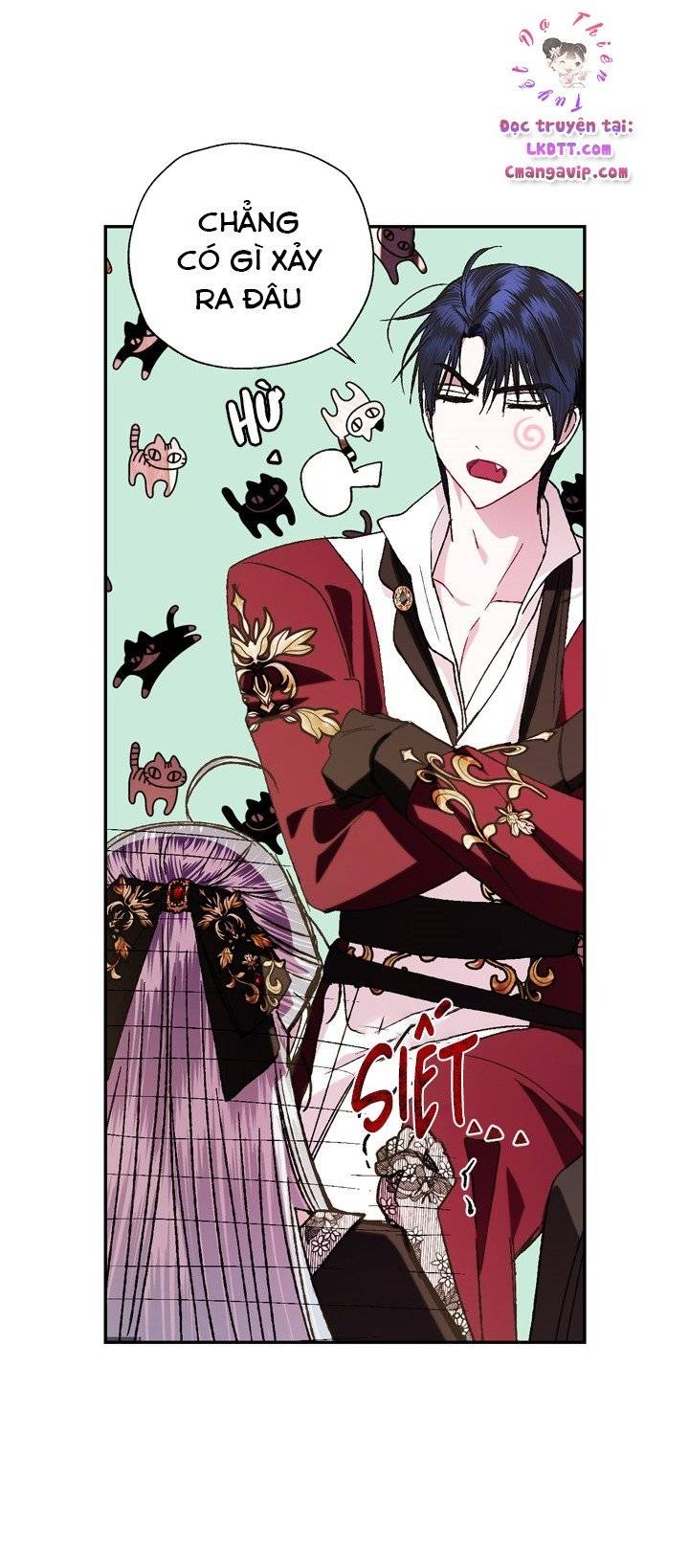 cha, con không muốn kết hôn đâu chapter 42 59